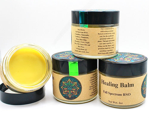 Healing Balm (2 oz) | Terp&Twist